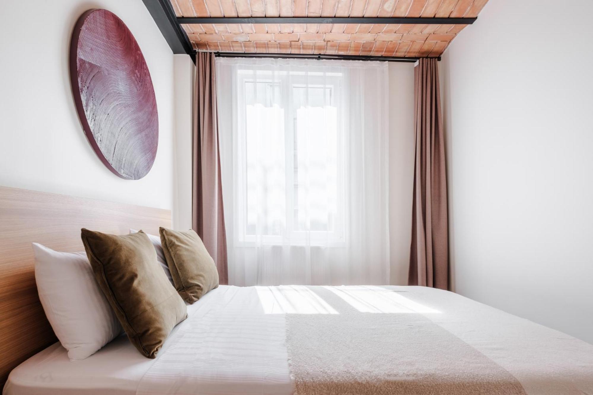 Flat W City View Near Galata Tower In Istiklal Ave Appartement Istanboel Buitenkant foto