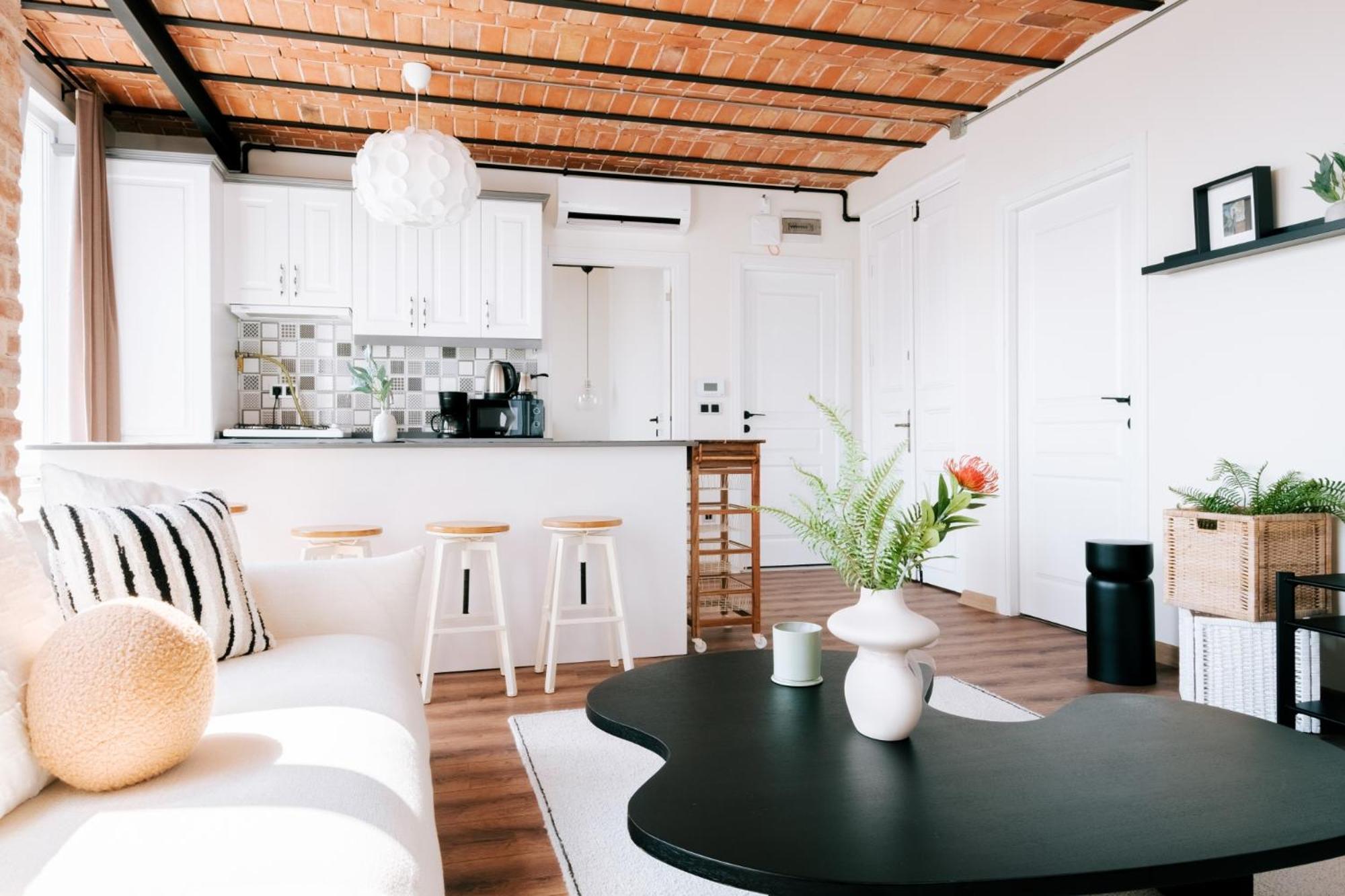 Flat W City View Near Galata Tower In Istiklal Ave Appartement Istanboel Buitenkant foto